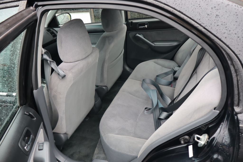 2002 Honda Civic Image 10