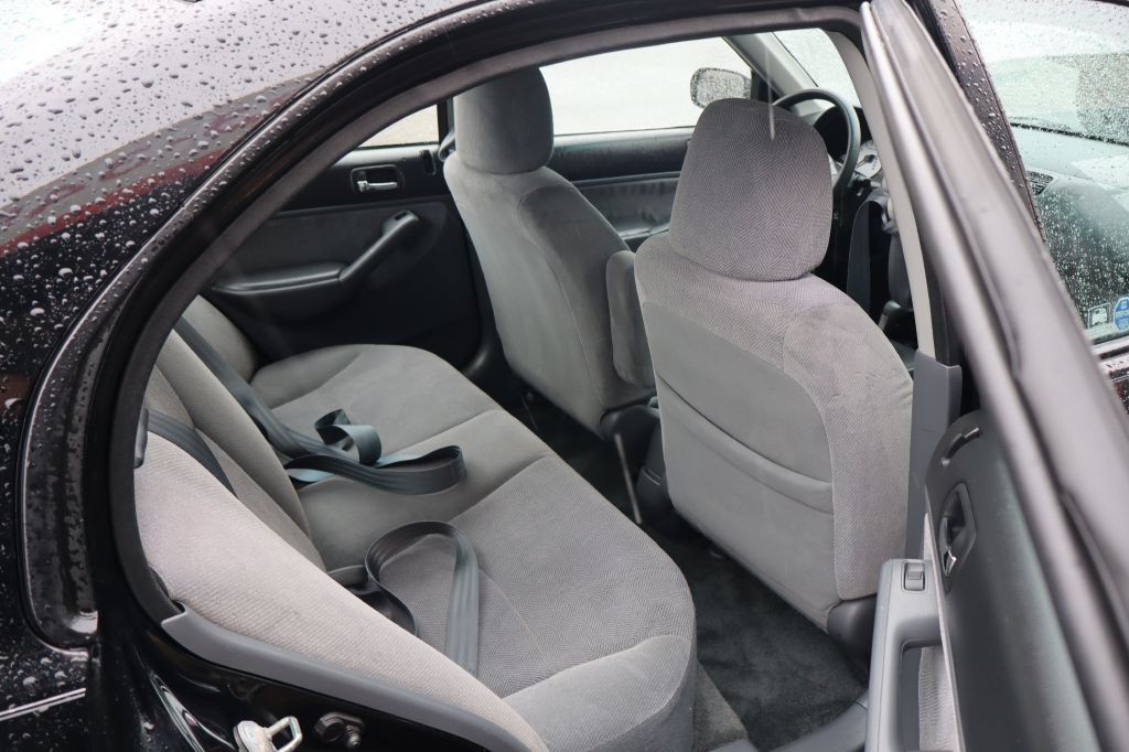 2002 Honda Civic Image 11