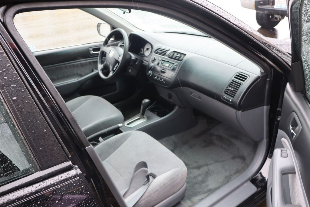 2002 Honda Civic Image 12