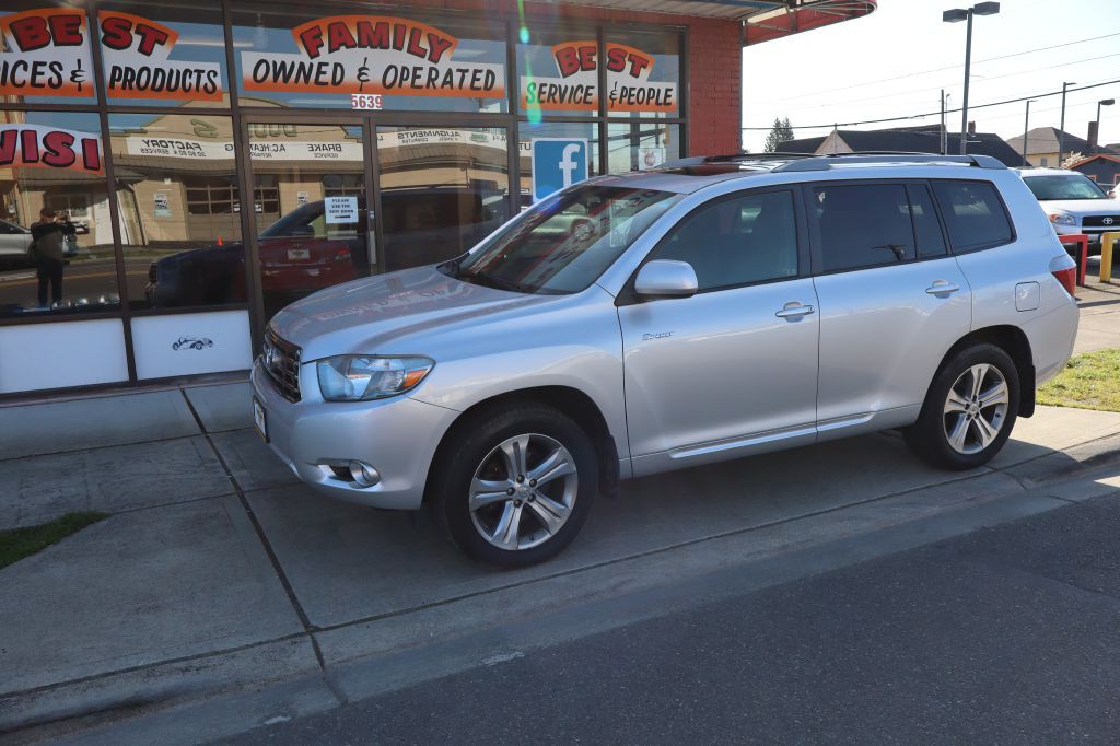 2009 Toyota Highlander Image 2