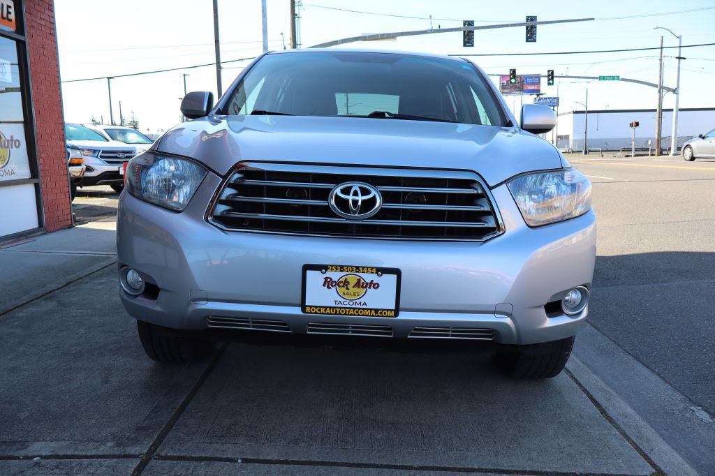 2009 Toyota Highlander Image 3