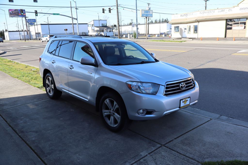 2009 Toyota Highlander Image 4