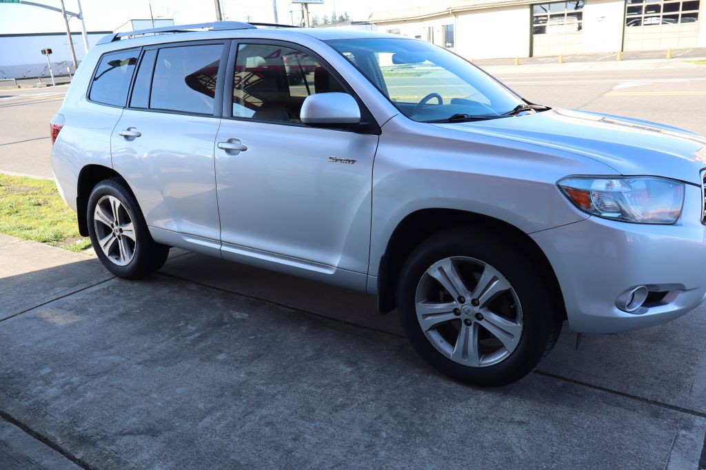2009 Toyota Highlander Image 5