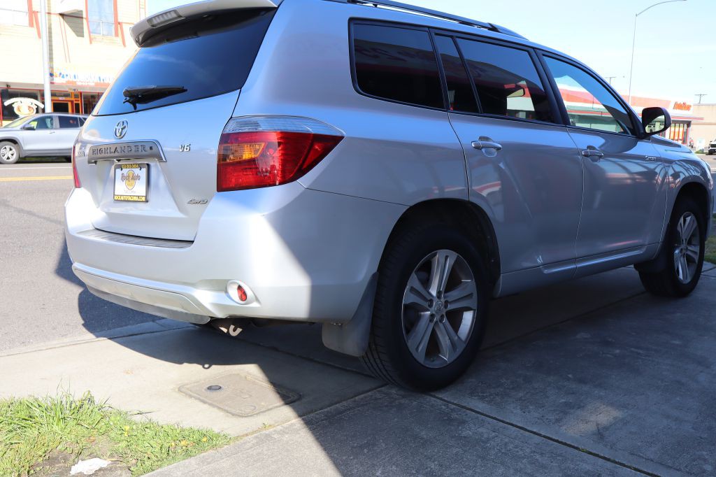 2009 Toyota Highlander Image 6