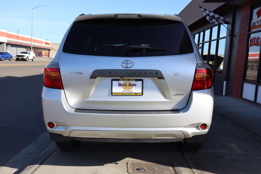 2009 Toyota Highlander Image 7