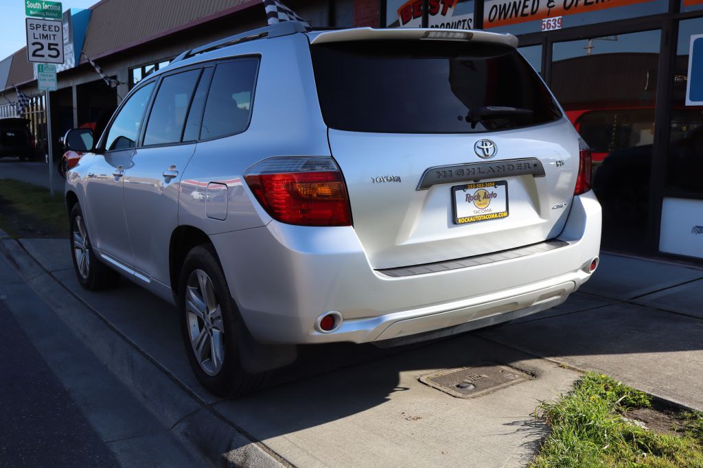 2009 Toyota Highlander Image 8
