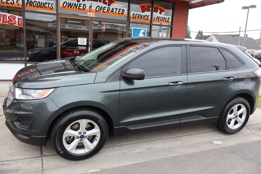 2015 Ford Edge Image 2