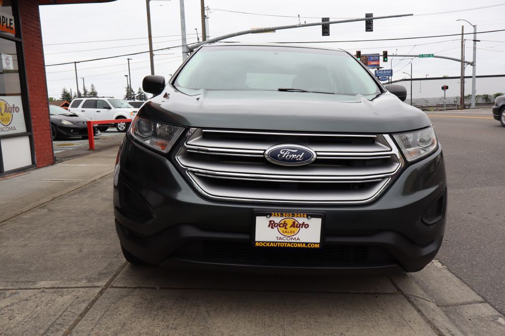 2015 Ford Edge Image 3