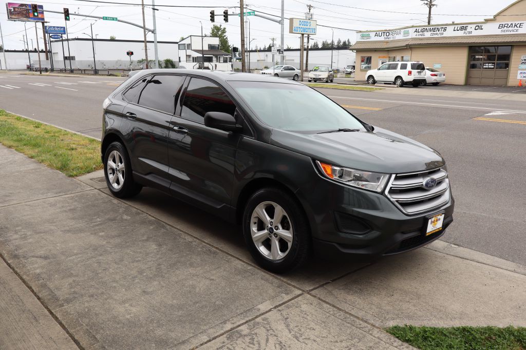 2015 Ford Edge Image 4