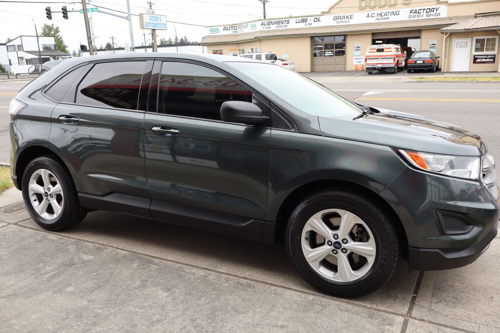 2015 Ford Edge Image 5
