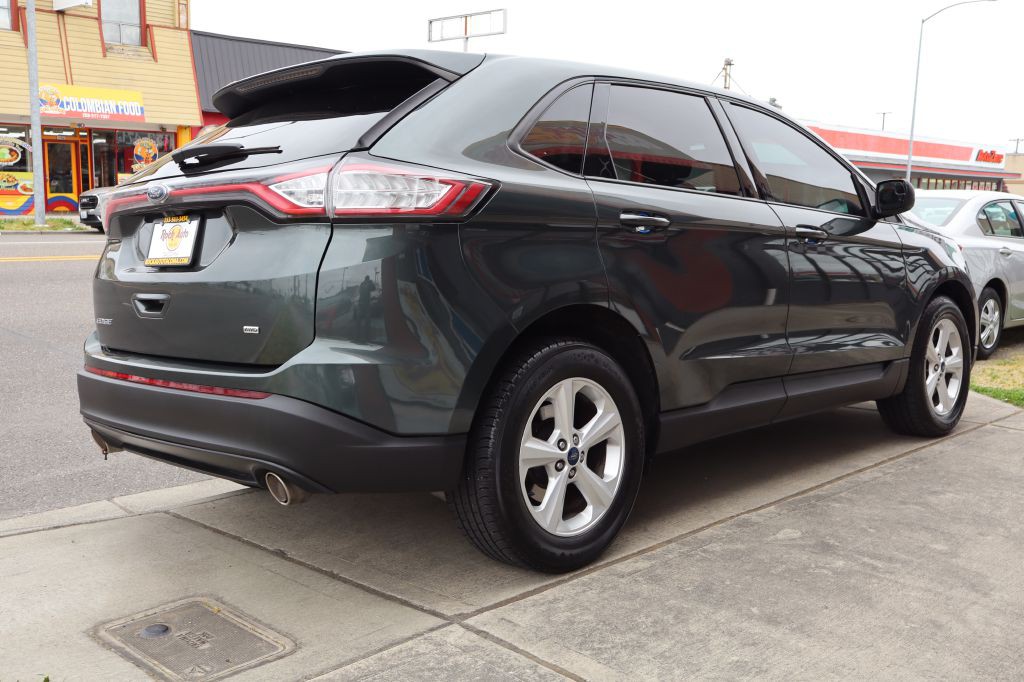 2015 Ford Edge Image 6