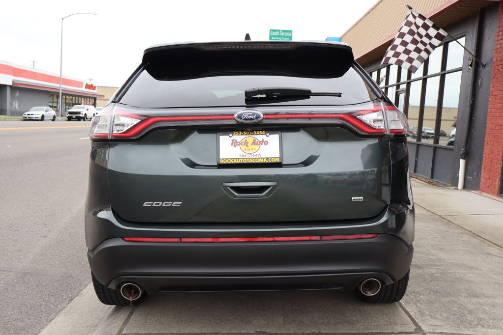 2015 Ford Edge Image 7