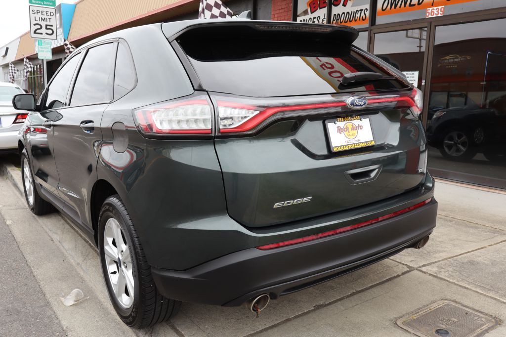 2015 Ford Edge Image 8