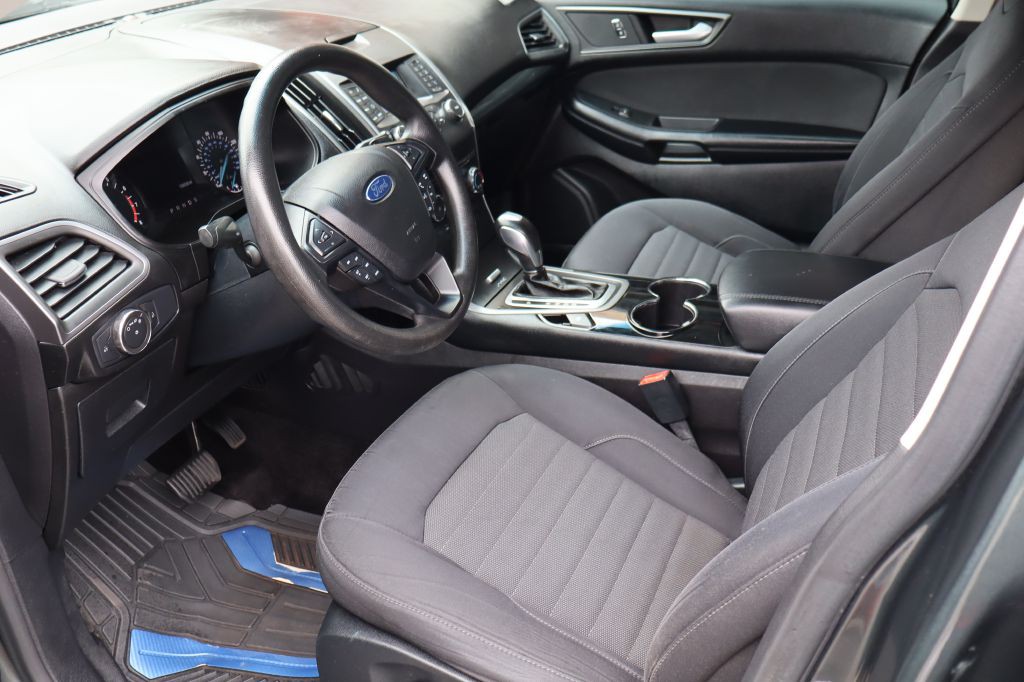 2015 Ford Edge Image 9