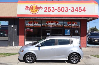 Image for 2017 Chevrolet Sonic LT ID: 7356732