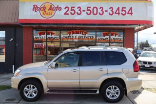 Image for 2004 Lexus GX 470 ID: 7381833