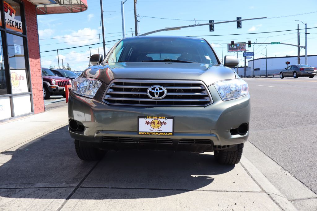 2010 Toyota Highlander Image 3