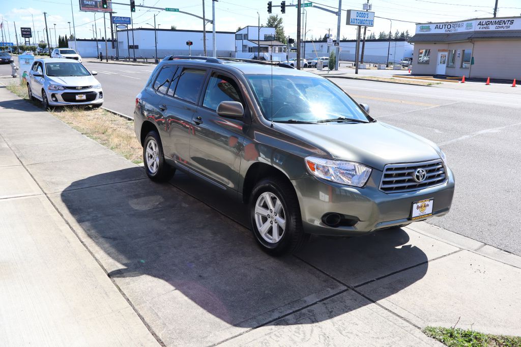 2010 Toyota Highlander Image 4