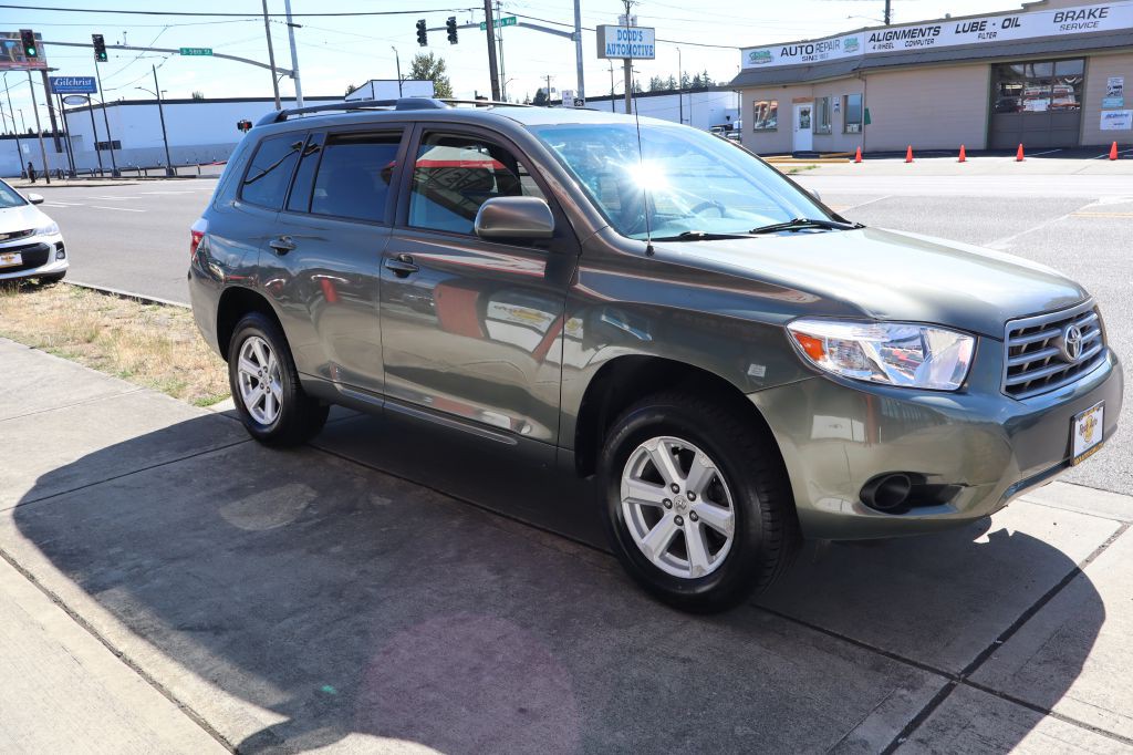2010 Toyota Highlander Image 5