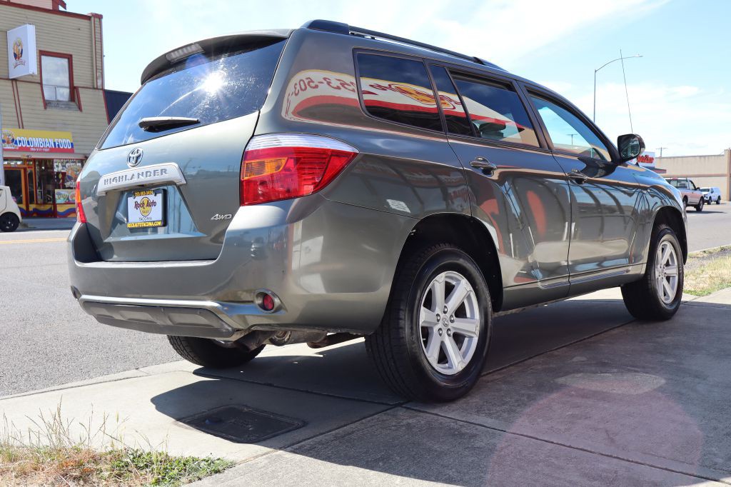 2010 Toyota Highlander Image 6