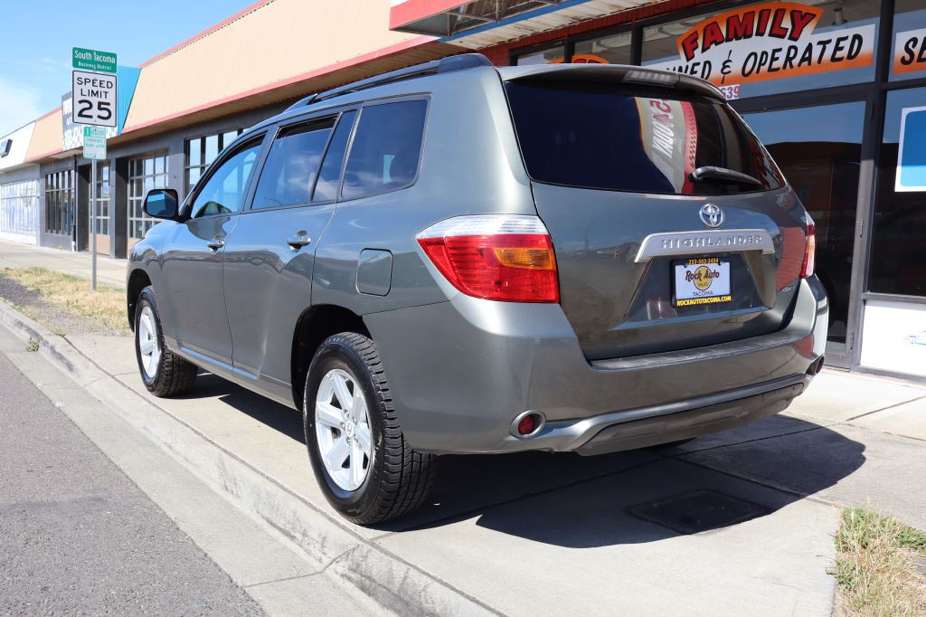 2010 Toyota Highlander Image 8