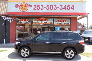 Image for 2013 Toyota Highlander Limited ID: 7382078