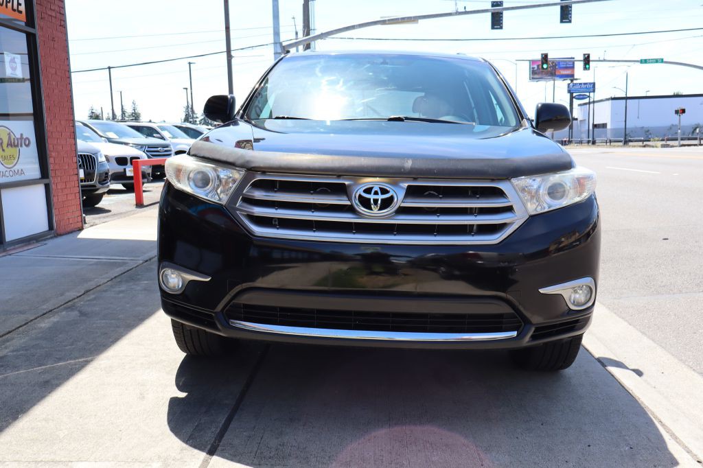 2013 Toyota Highlander Image 3