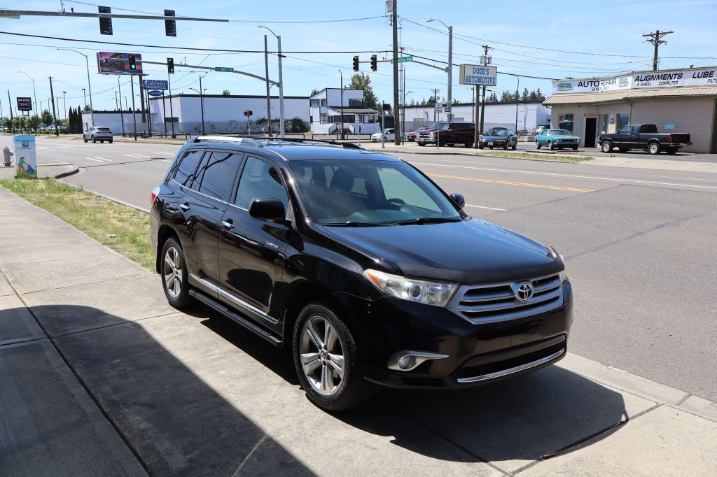 2013 Toyota Highlander Image 4
