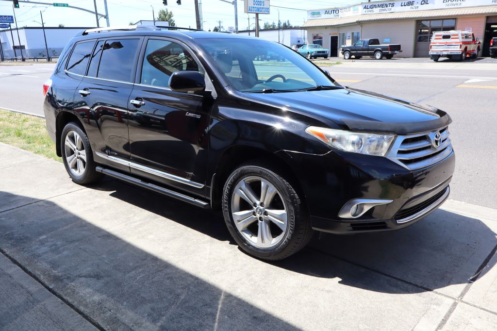 2013 Toyota Highlander Image 5