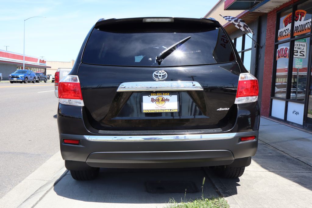 2013 Toyota Highlander Image 7