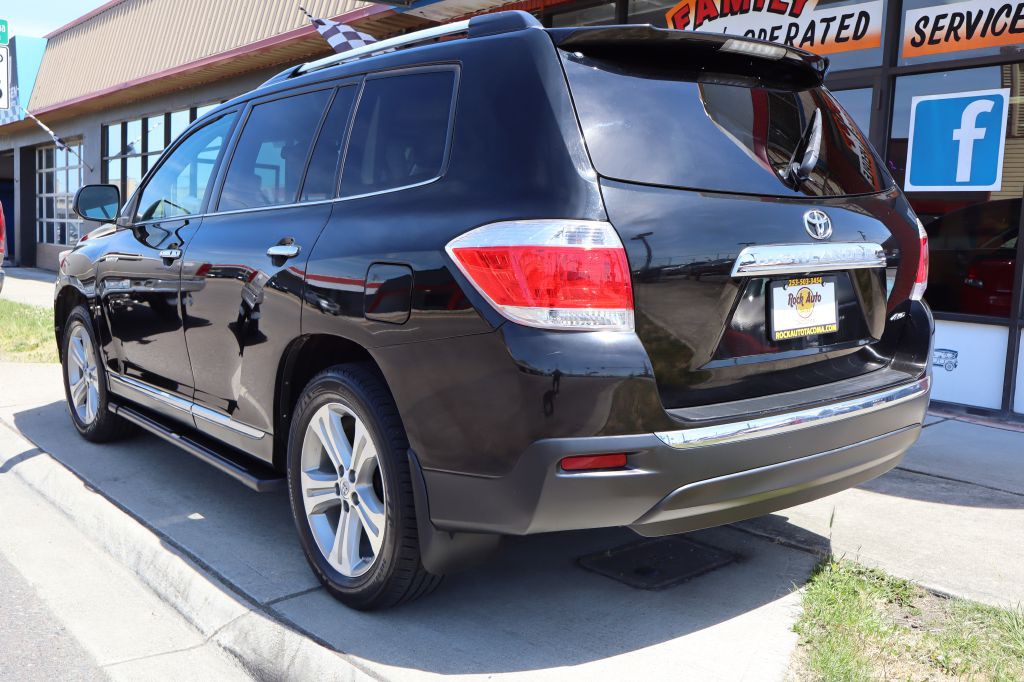 2013 Toyota Highlander Image 8