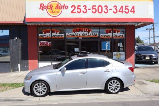 Image for 2007 Lexus IS 250 ID: 7382086