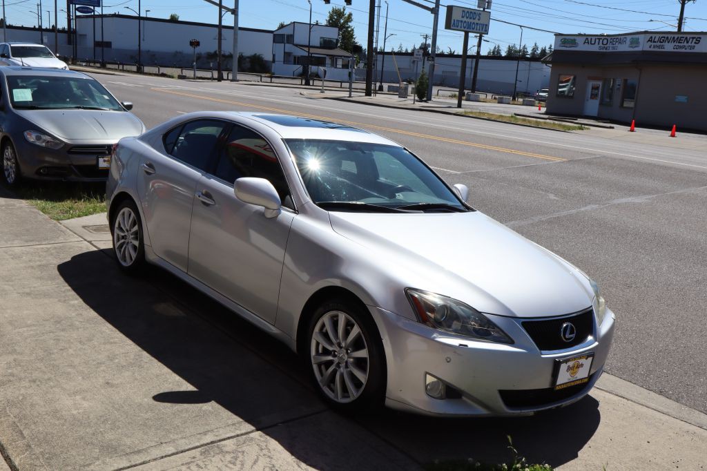 2007 Lexus IS Image 4