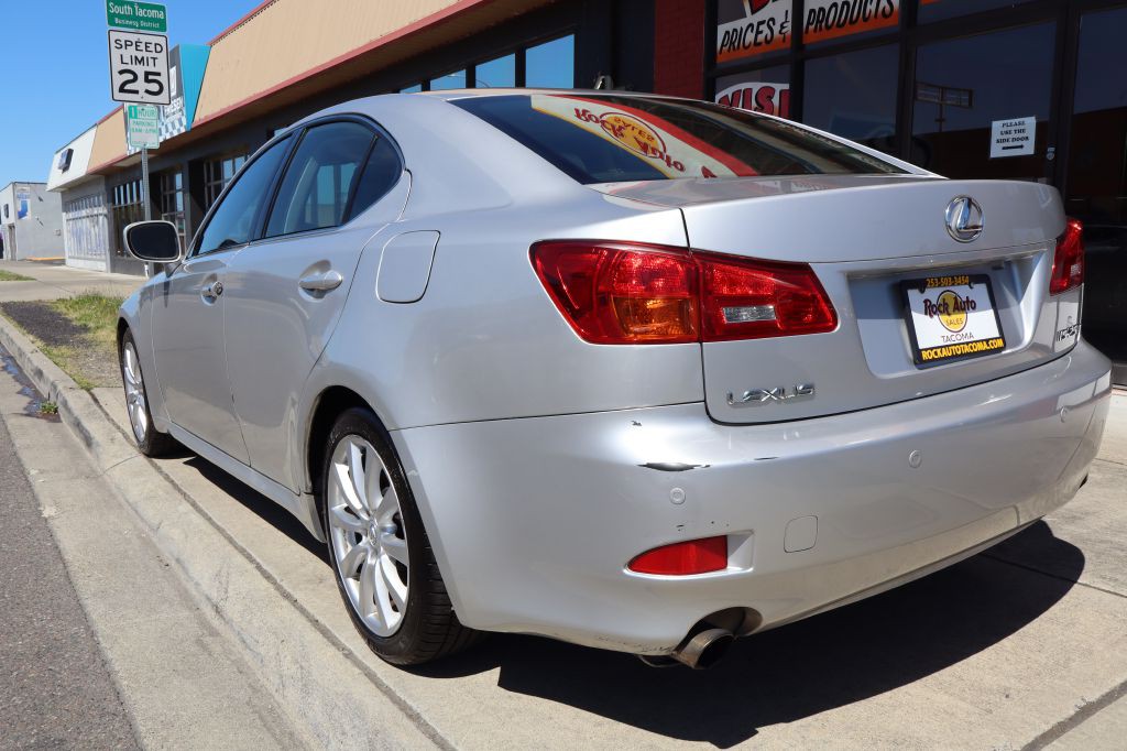 2007 Lexus IS Image 8