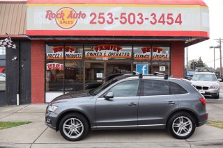Image for 2015 Audi Q5 Premium Plus ID: 7401415