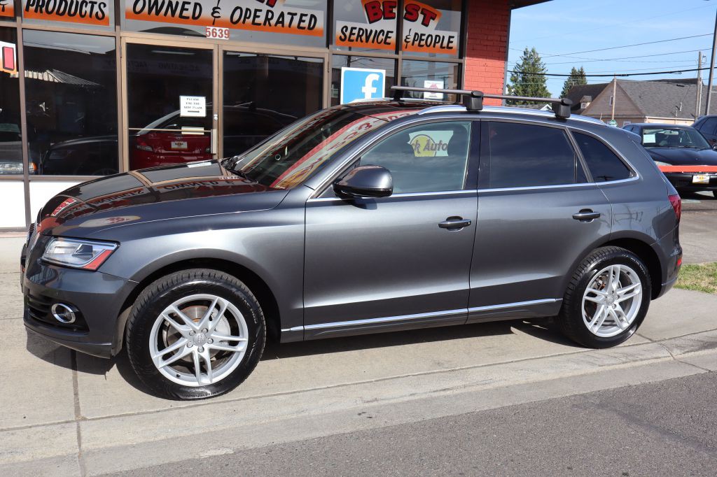 2015 Audi Q5 Image 2