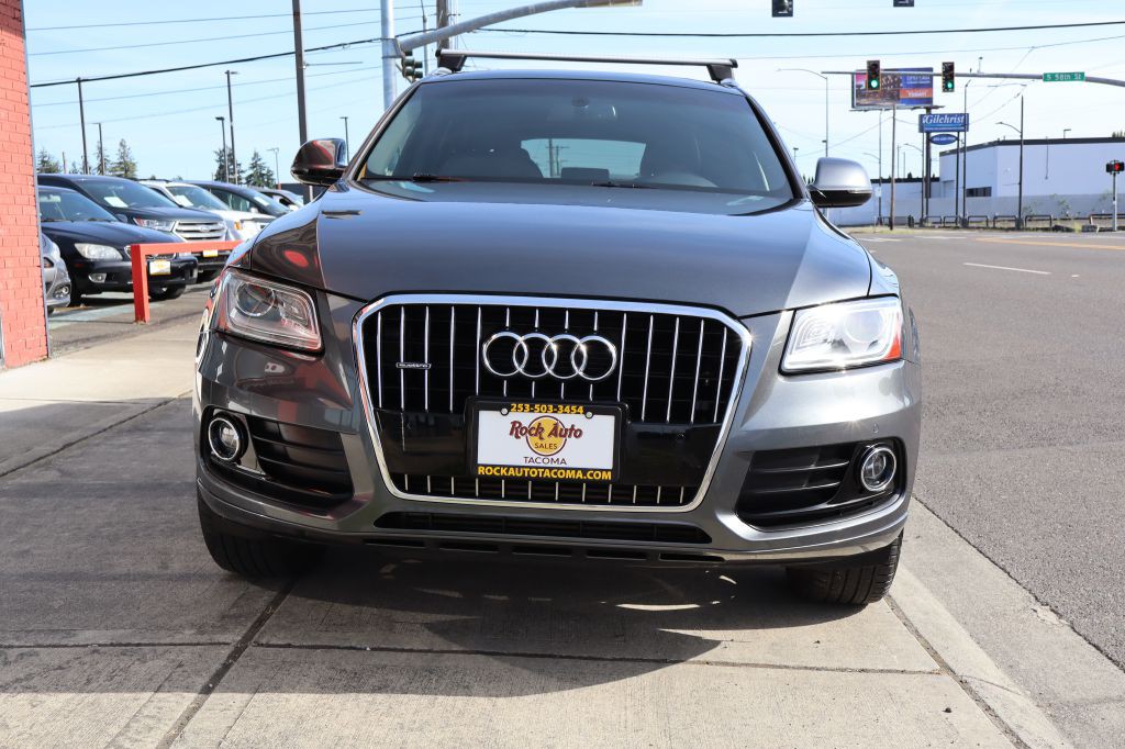 2015 Audi Q5 Image 3