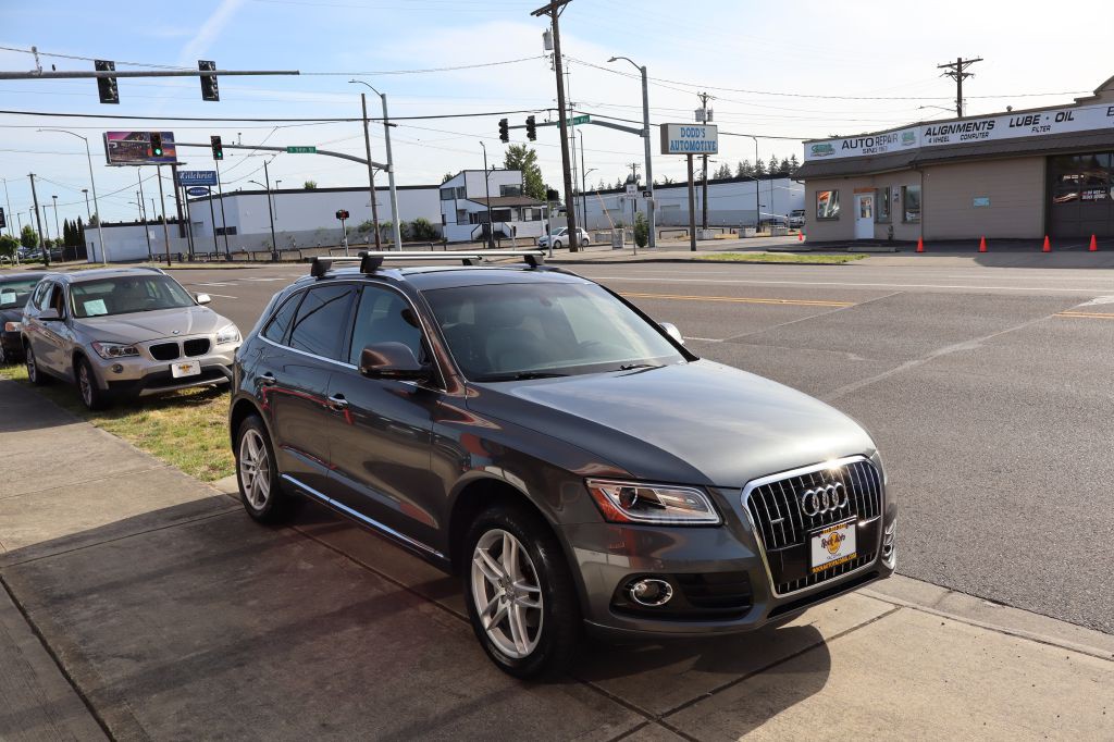 2015 Audi Q5 Image 4