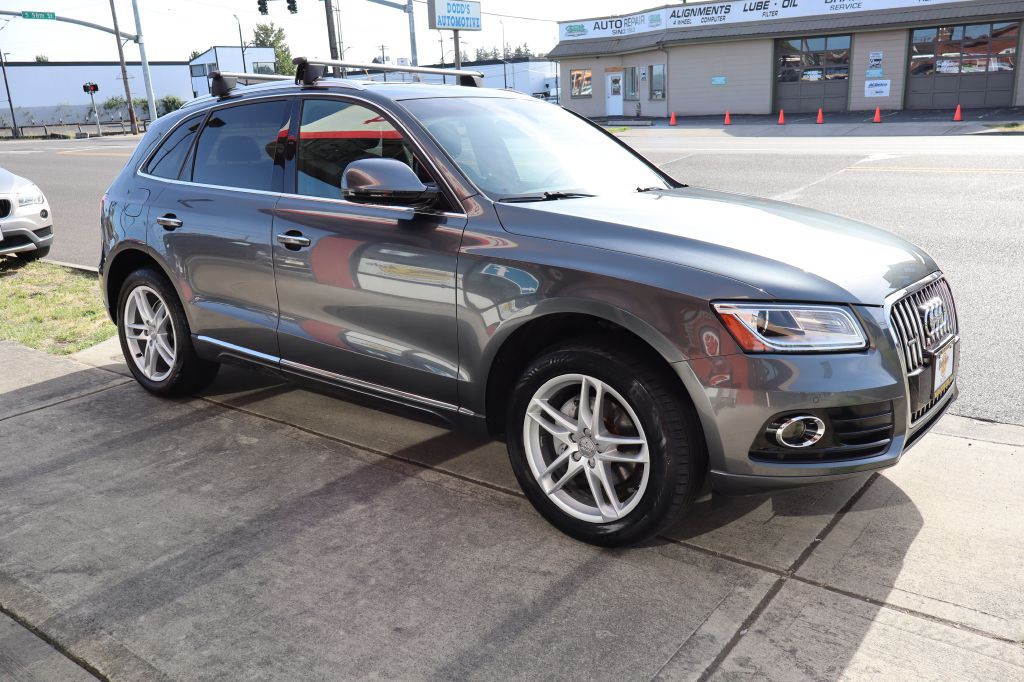 2015 Audi Q5 Image 5