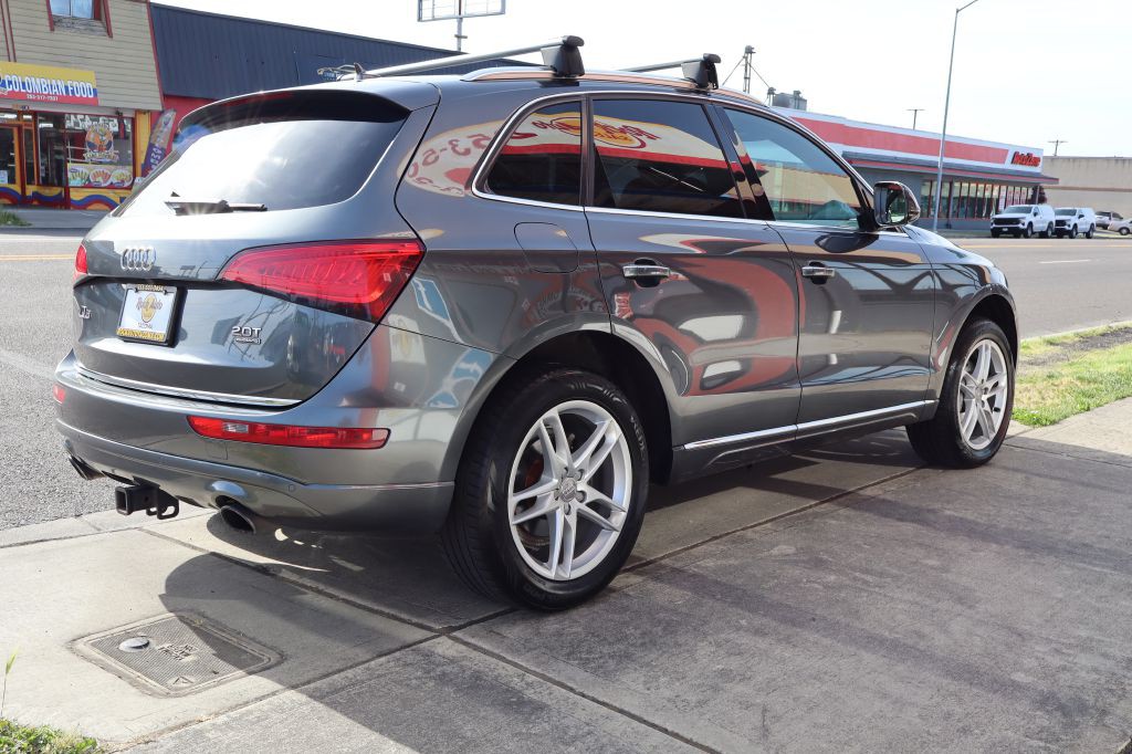 2015 Audi Q5 Image 6