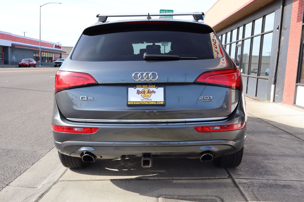 2015 Audi Q5 Image 7