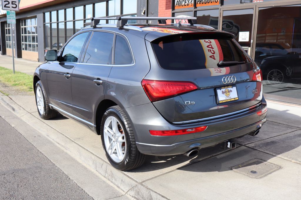 2015 Audi Q5 Image 8
