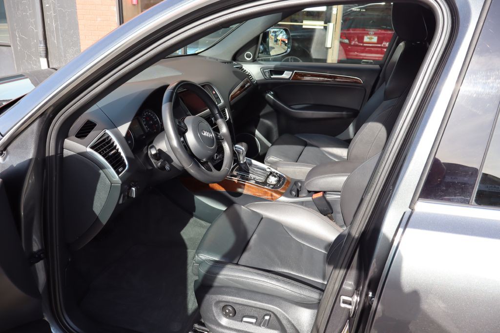 2015 Audi Q5 Image 9