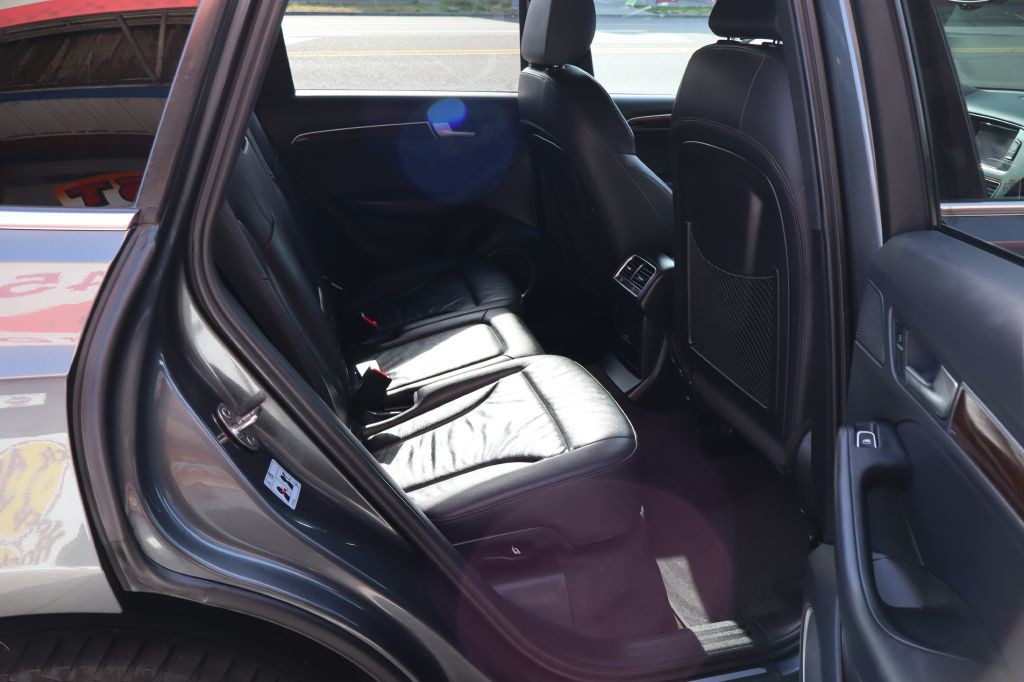 2015 Audi Q5 Image 11