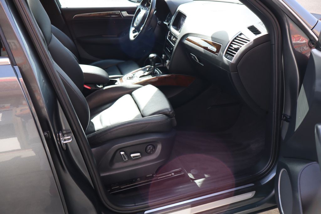 2015 Audi Q5 Image 12