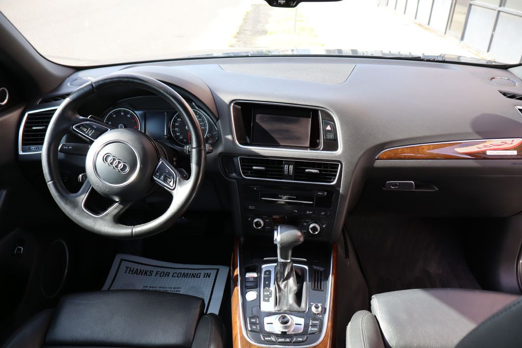 2015 Audi Q5 Image 13