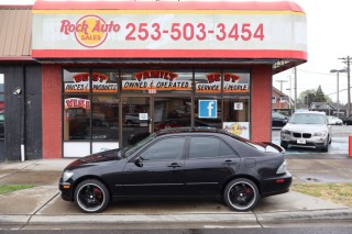 Image for 2004 Lexus IS 300 ID: 7401419