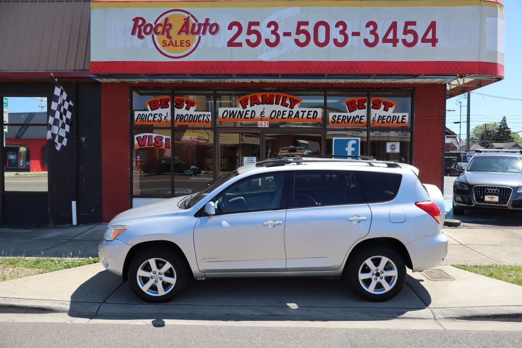 2008 Toyota Rav4 Image 1