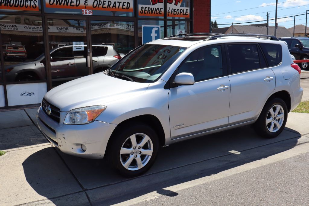 2008 Toyota Rav4 Image 2