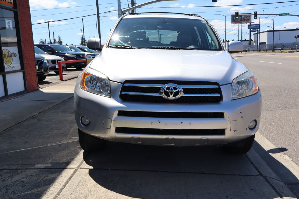 2008 Toyota Rav4 Image 3